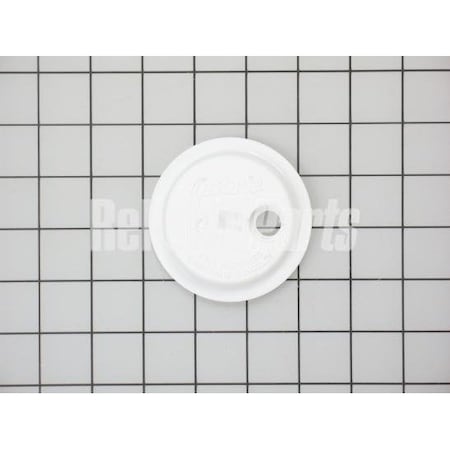 Ge WD16X297 GE Dishwasher DET Cup Cover + at 16 WD16X297